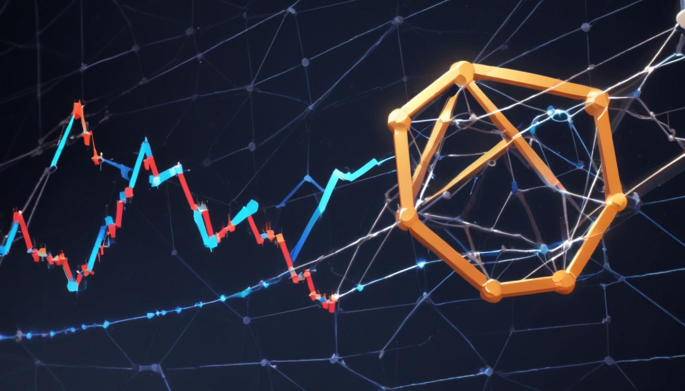 Chainlink CRUSHES Resistance: $50 LINK Target Confirmed by ICE Partnership & On-Chain Supply Shock! | Cryptodamus.io