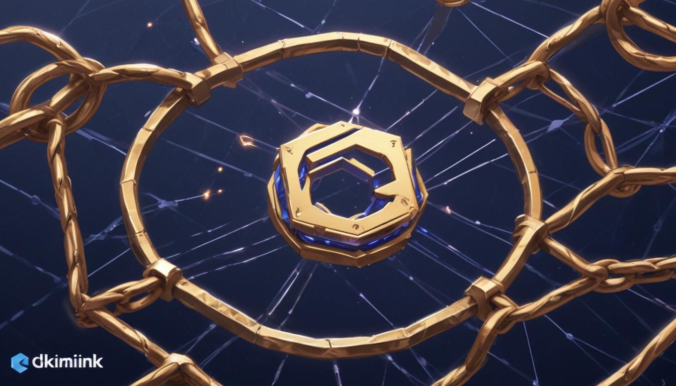 Chainlink Reserve Program Ignites LINK Tokenomics: A New Era of Value Accrual | Cryptodamus.io