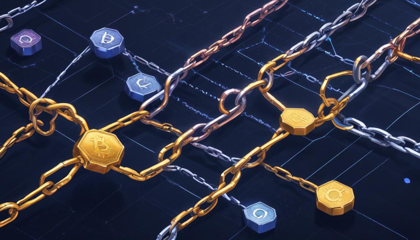 Chainlink & U.S. Government Data: DeFi's Massive Leap Forward? | Cryptodamus.io