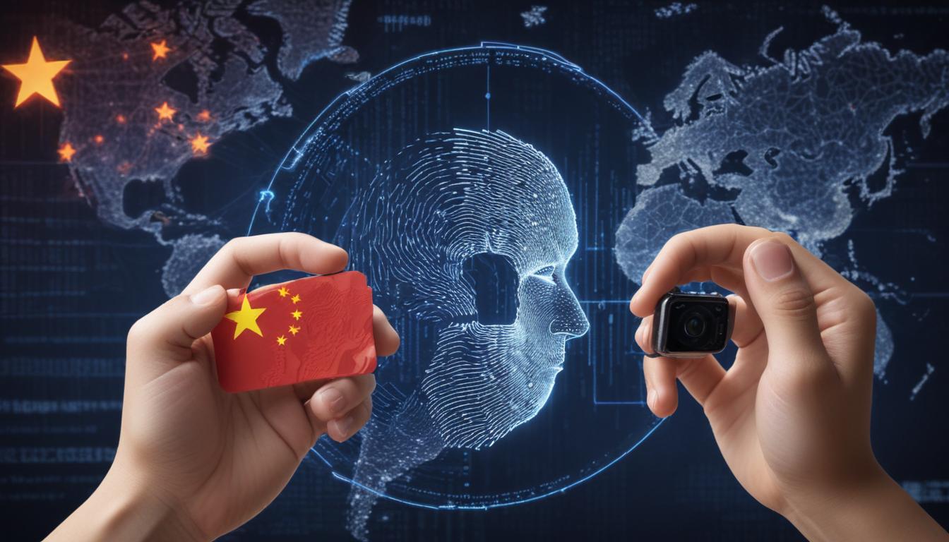China's Biometric Data Crackdown: Crypto, ID & Global Security Risks | Cryptodamus.io