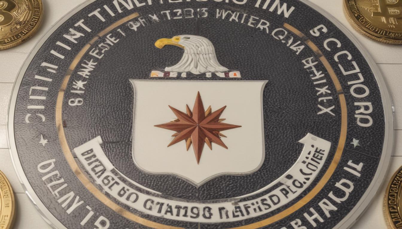 CIA's Bitcoin Move: National Security & The Future of Digital Finance | Cryptodamus.io