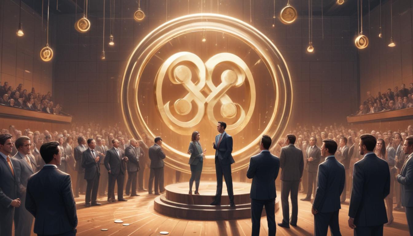 Circle's $1.4B Bombshell: JPMorgan OK'd Insider Sales Days After IPO (349% Surge Exploited) | Cryptodamus.io