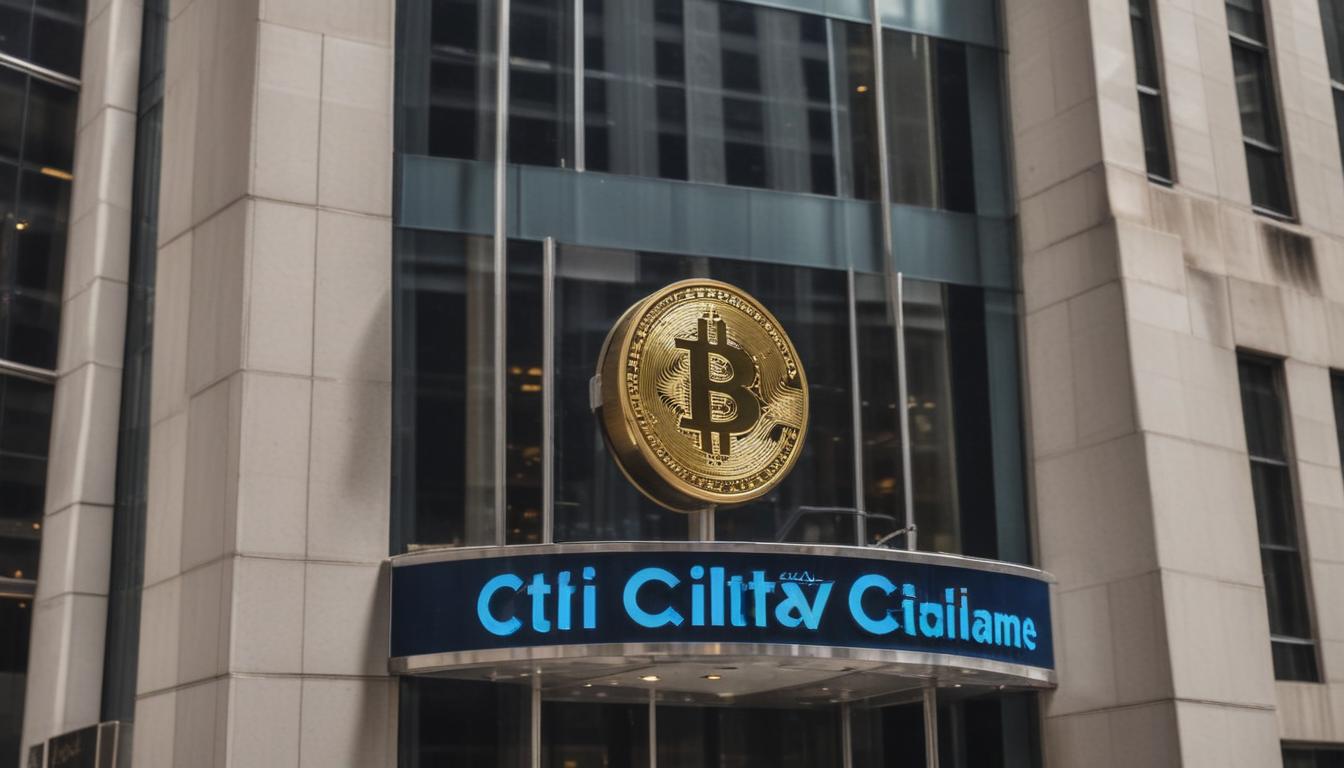 Citi's Crypto Vault UNLEASHED: Why Wall Street Titans Now Trust Stablecoin Reserves (2024) | Cryptodamus.io