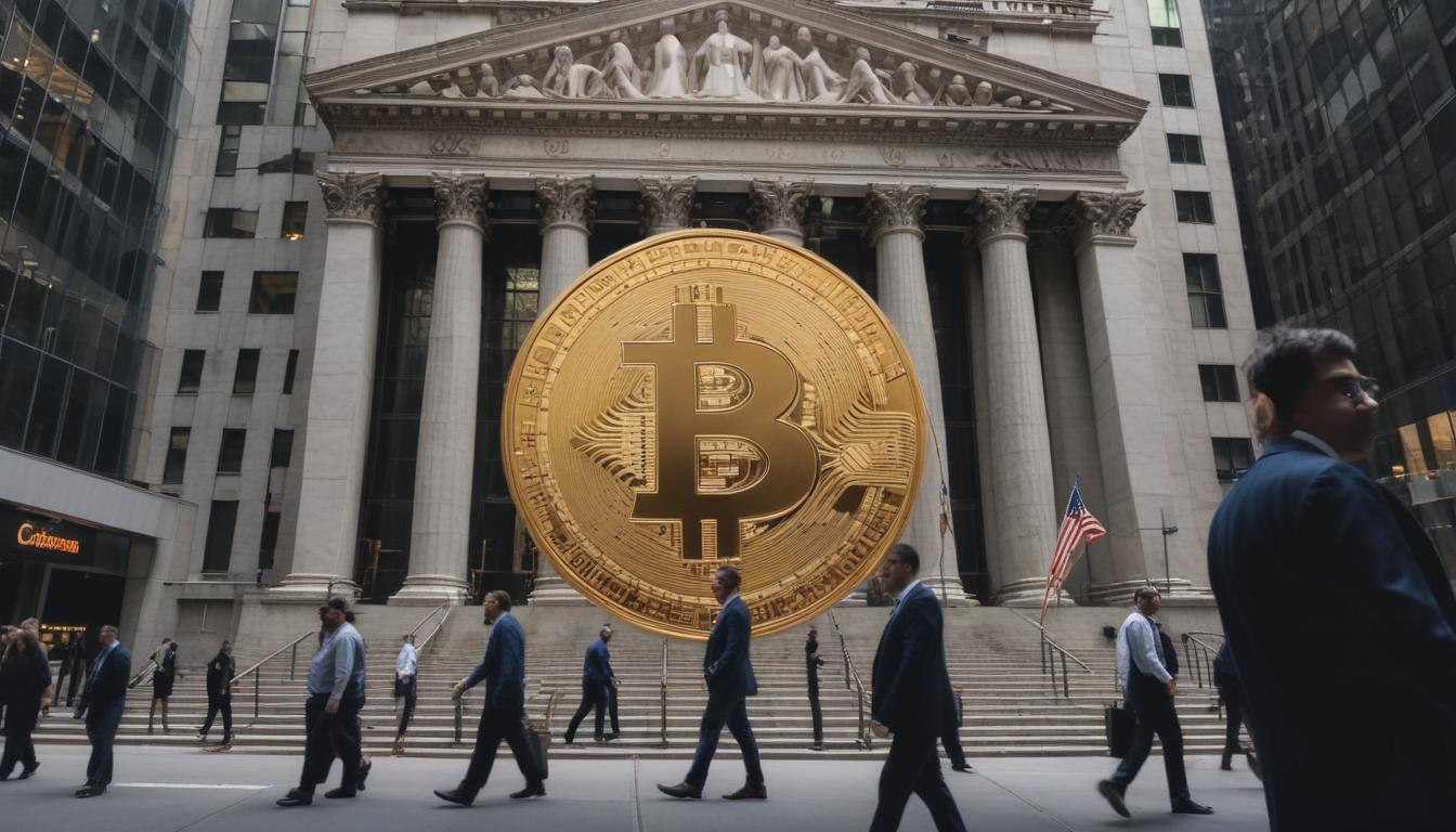 Citigroup's Crypto Blueprint EXPOSED: How Wall Street's $239B Giant Is Forging the Institutional Gateway to Digital Assets (2024) | Cryptodamus.io