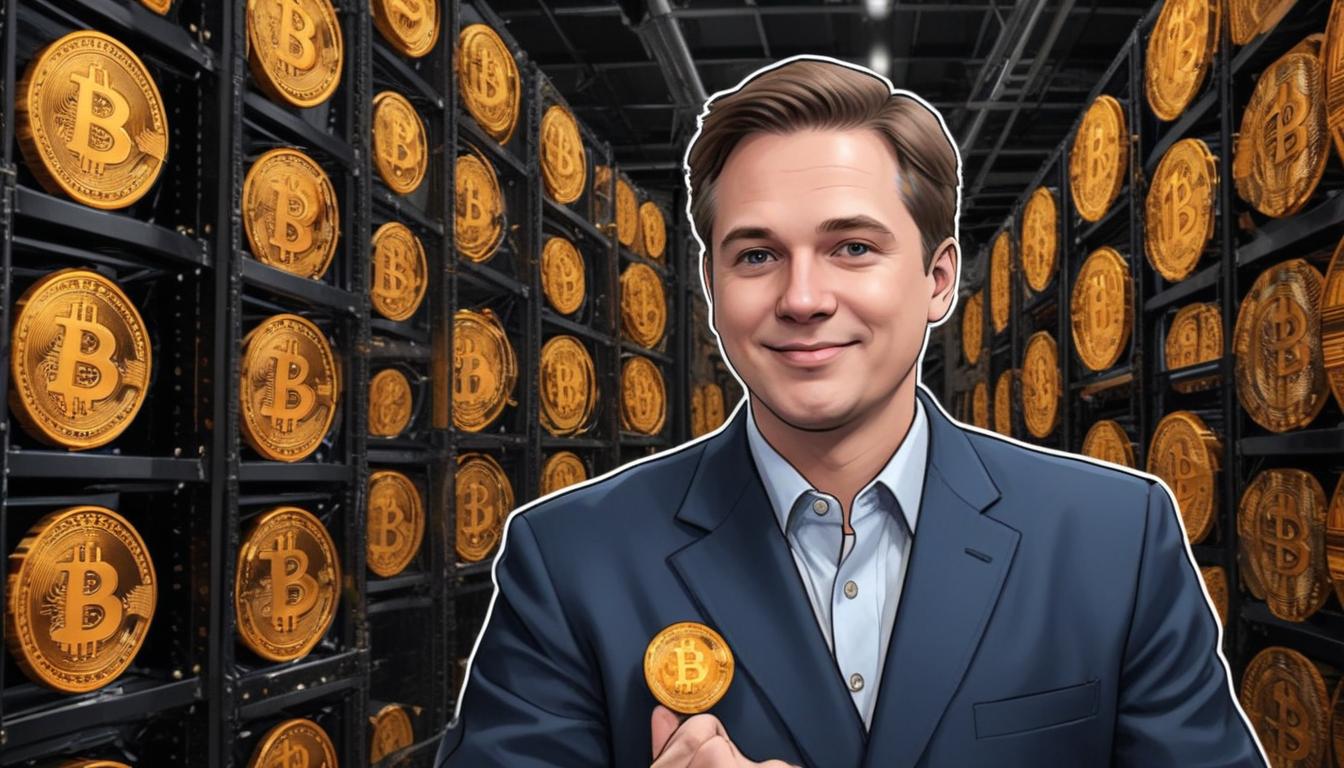 CleanSpark's $257M Profit Explosion: How One Company Built a $1B Bitcoin Treasury in 90 Days (2025 Q3 Secret Revealed) | Cryptodamus.io