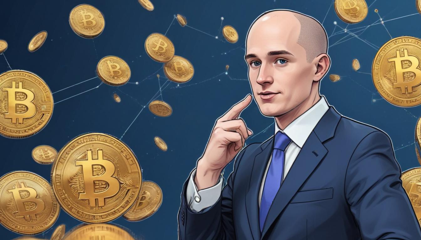 Coinbase Q2 2025 Revenue Bombshell: How Memecoins Like 'Fartcoin' Drove $89B Volume But Tanked Profits (Spoiler: It's Worse Than You Think) | Cryptodamus.io