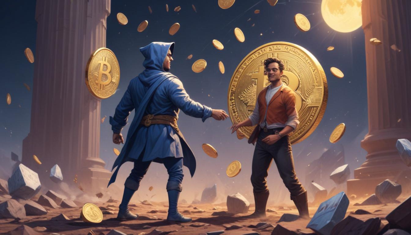 Coinbase's $1B Gamble: How USDC Liquidity Squeeze Is Breaking DeFi Lending Rates (Must See Data) | Cryptodamus.io