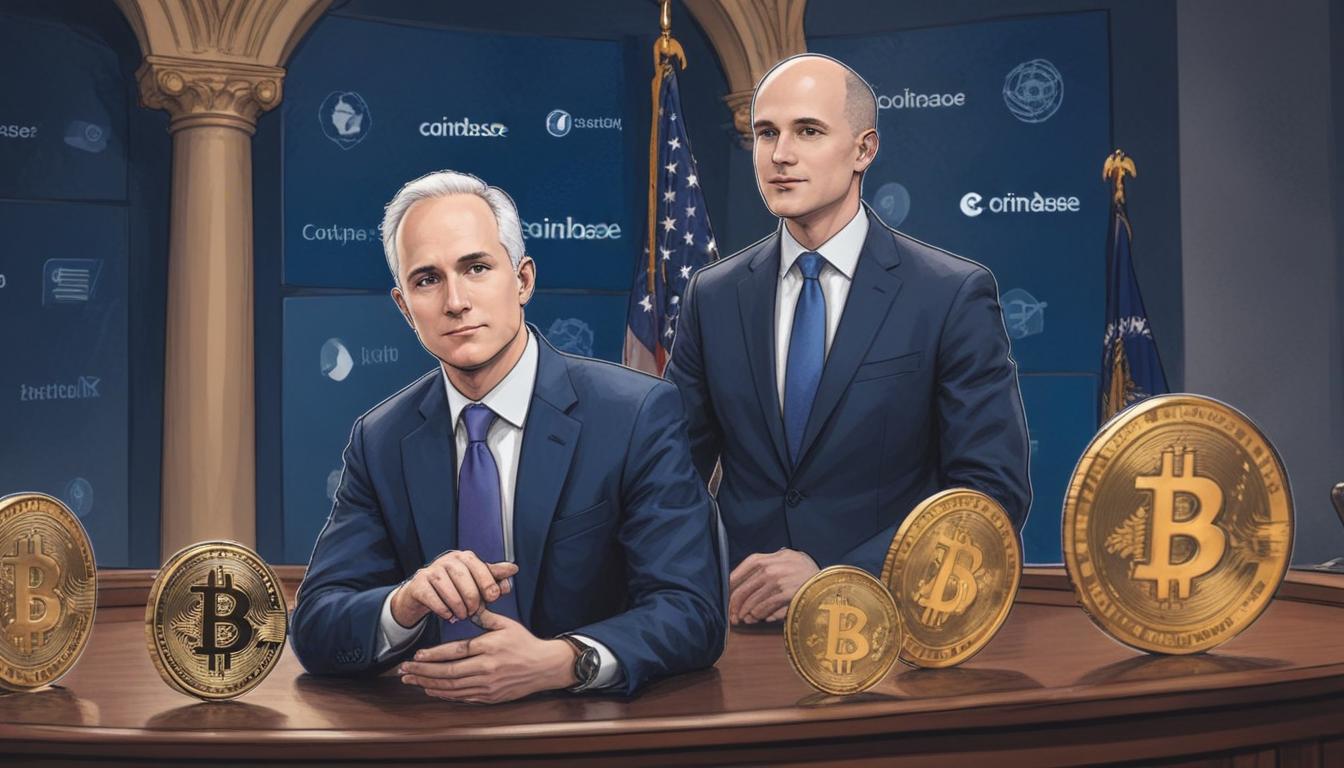 Coinbase's Bitcoin Boost Sparks Institutional Surge – A Trillion-Dollar Shift? | Cryptodamus.io