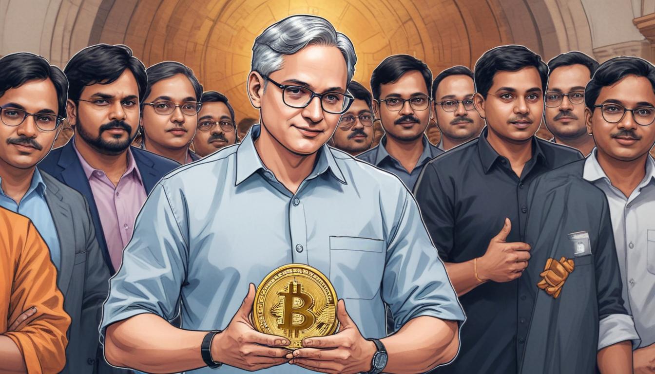 Coinbase's Secret Indian Comeback: How They Ditched Bitcoin Trading to Forge INDIA'S $200B Onchain Future (Karnataka Inside!) | Cryptodamus.io