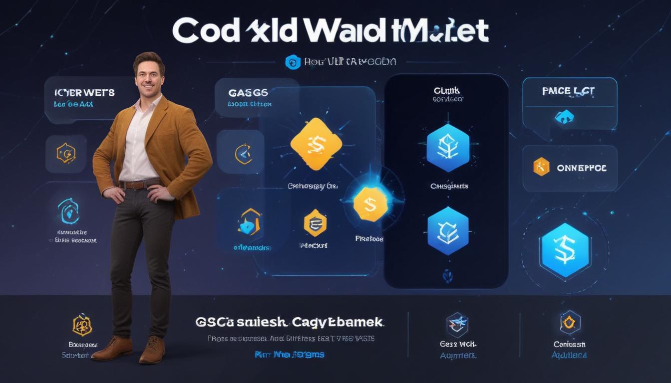 Холодный кошелек (CWT): Как $5,9 млн в предпродаже и 4900% ROI сломали рынок DeFi? Узнайте первым! | Cryptodamus.io