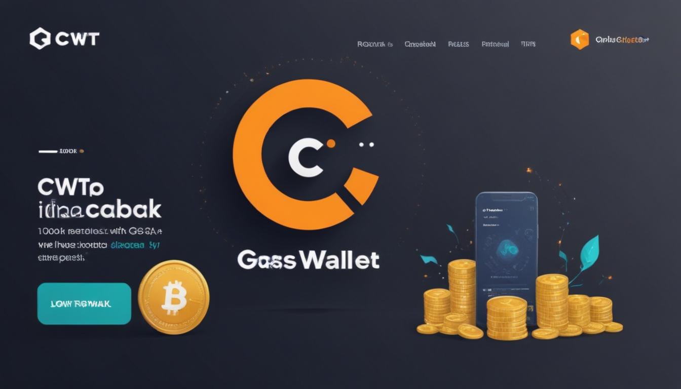 Cold Wallet Revolution: Earn Massive Rewards on Every Blockchain Transaction With CWT Token – Even Paying Gas Now Earns You Income | Cryptodamus.io