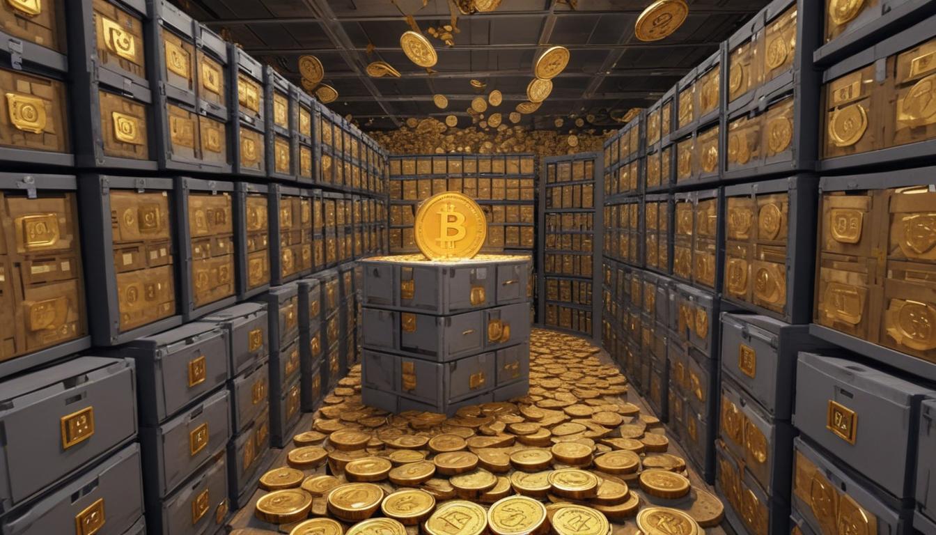 Как топ-100 компаний накопили 955 526 BTC за 90 дней: Срочный доклад о казначейской революции 2025 | Cryptodamus.io