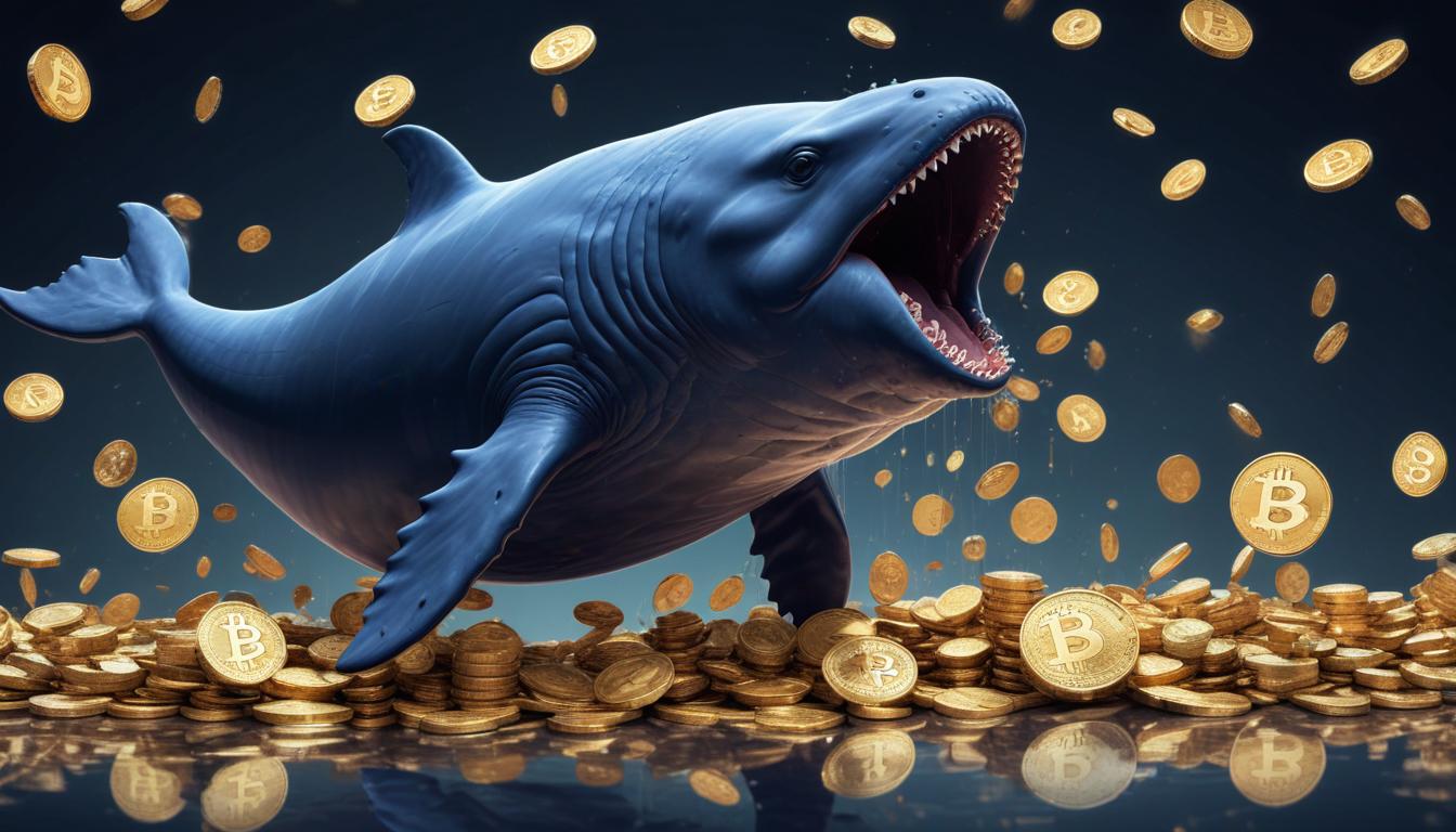Crypto Market Shock: U.S. Payroll Revisions Unleash Bitcoin Whale Accumulation & Fed Policy Fears! | Cryptodamus.io