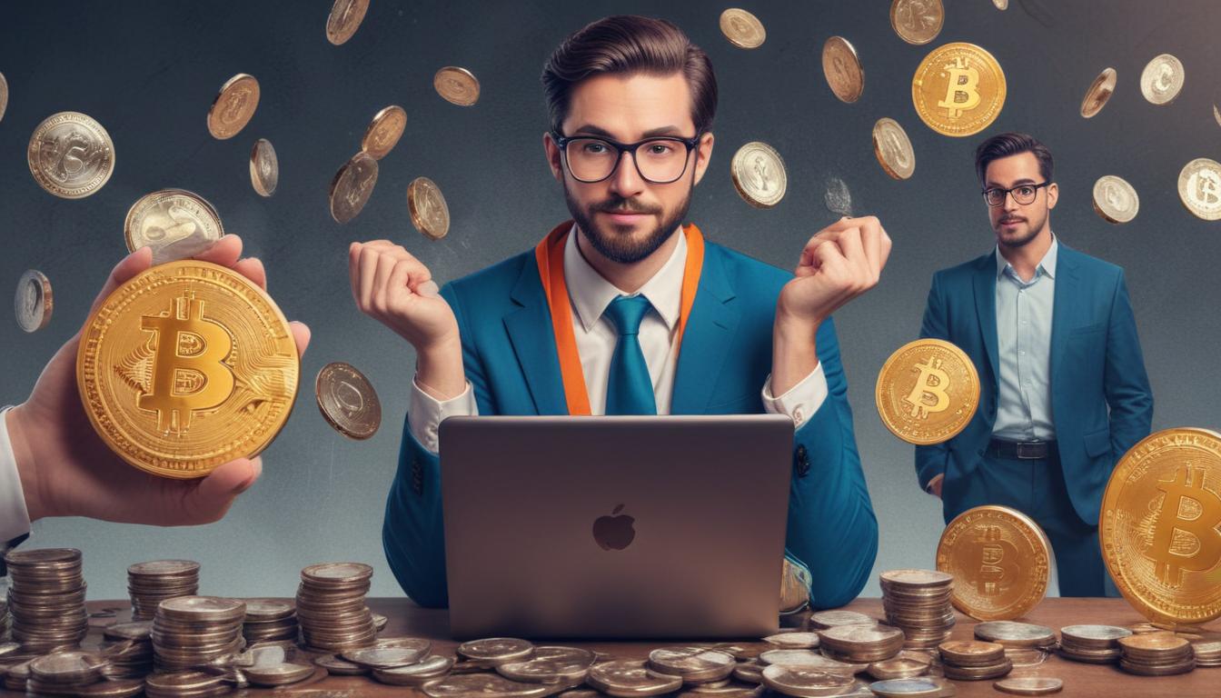 Crypto Salaries TRIPLE by 2024: How Companies Are Dodging Banks & Paying Workers 80% Cheaper (Stablecoin Secrets Inside) | Cryptodamus.io