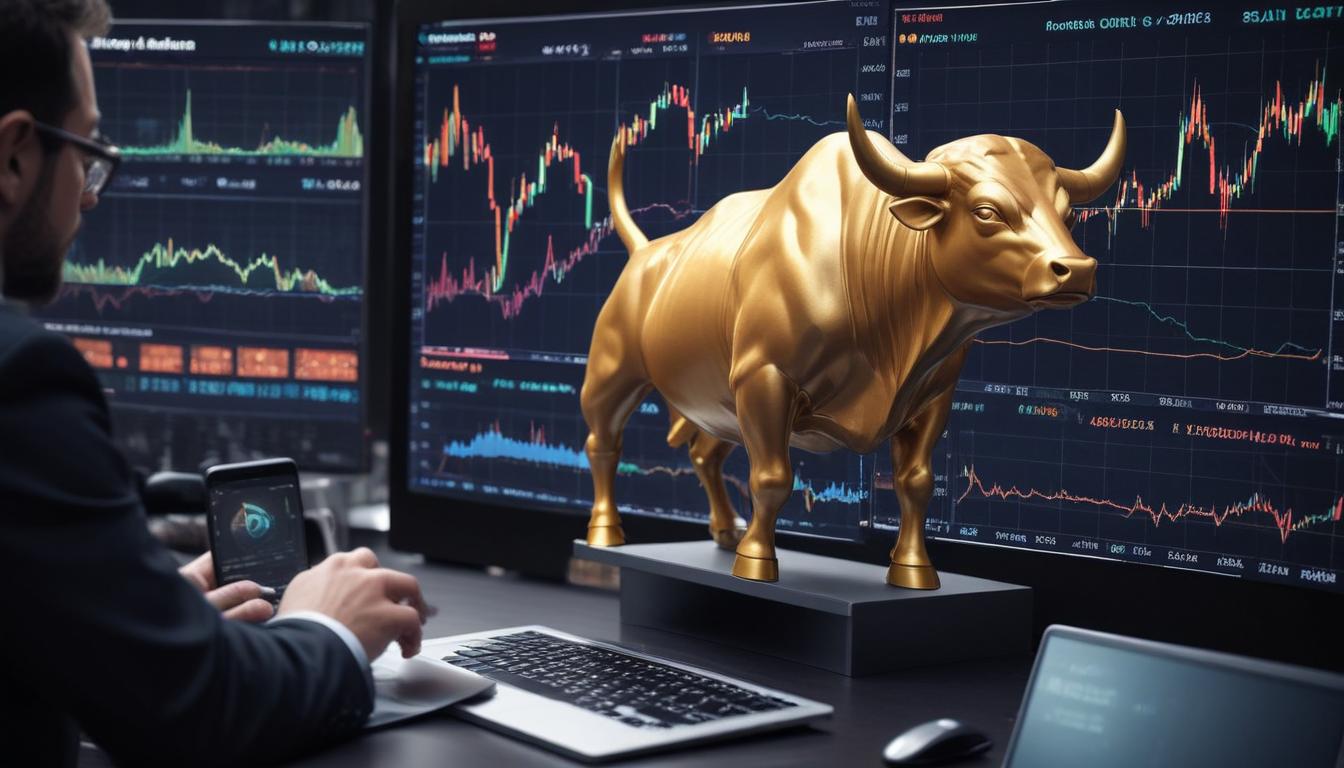 Crypto Set to Explode: Breakout Point, Key Drivers & Altcoin Rally Ahead! | Cryptodamus.io