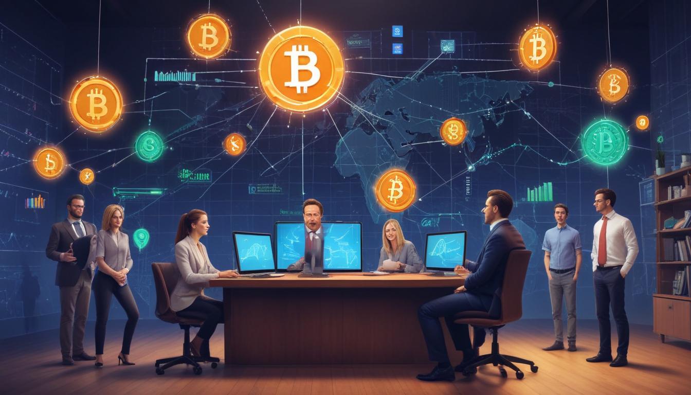 Бомба для вашего Web3 стартапа: Как создать НЕПРОБИВАЕМЫЙ финансовый буфер, чтобы пережить ВСЕ криптокризисы и расти в медвежью эпоху | Cryptodamus.io