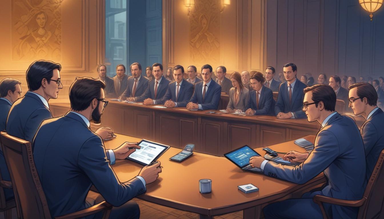 Debanking: Is Your Bank Blocking Your Financial Freedom? | Cryptodamus.io