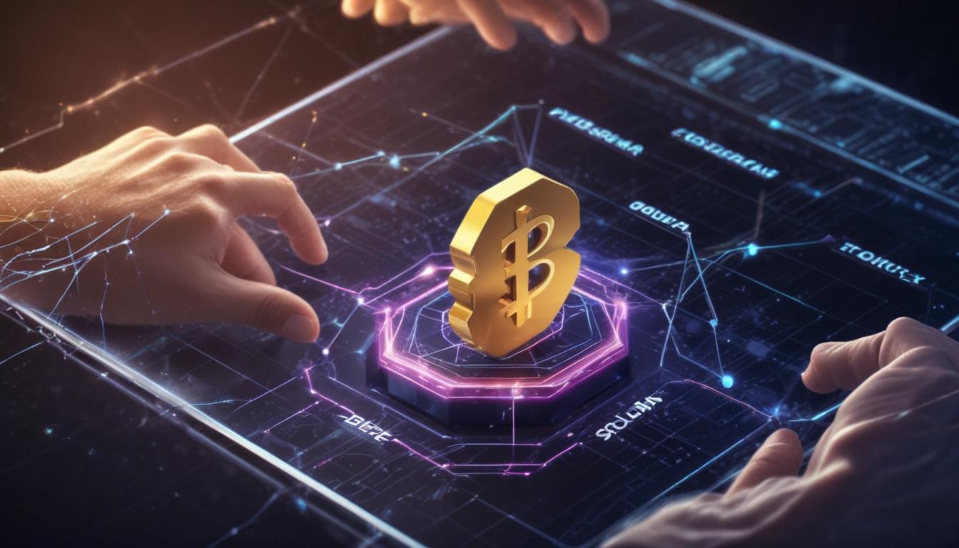 DeFi Corp's Massive Solana Bet: $77M Acquisition & Ecosystem Trust | Cryptodamus.io