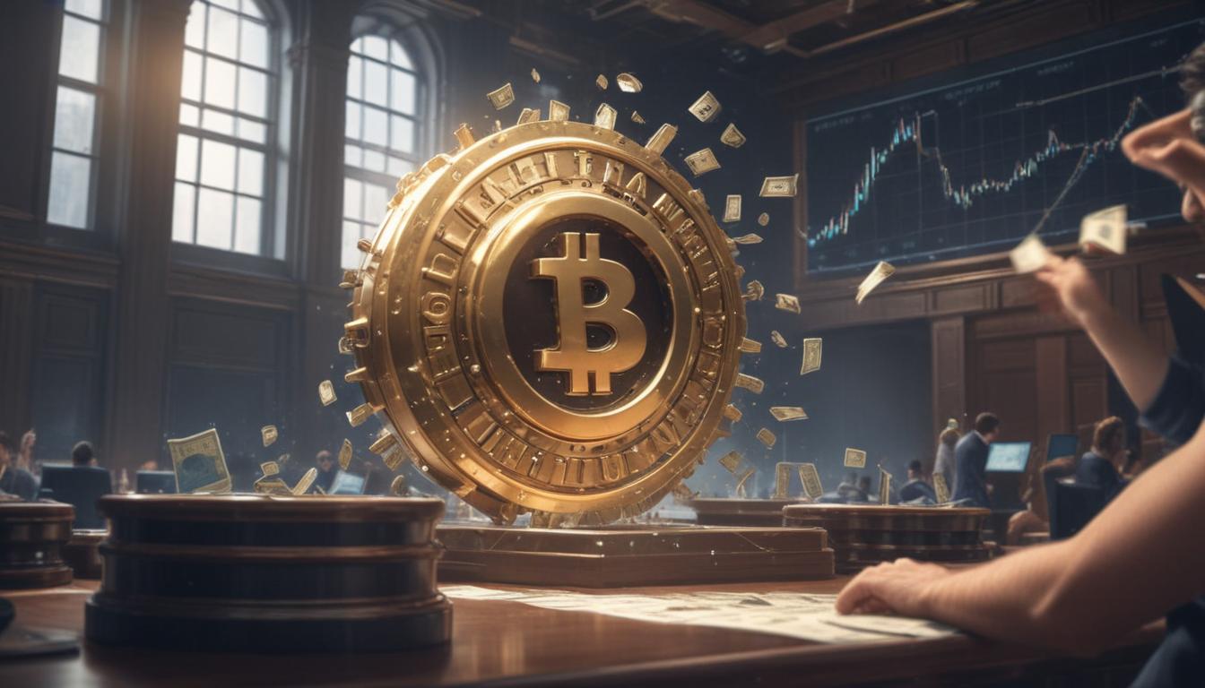 DeFi Dev Corp Exploded to $263M Solana Empire: How Debt-Fueled Staking Yield Secrets Crush Traditional Finance (10% AOY) | Cryptodamus.io