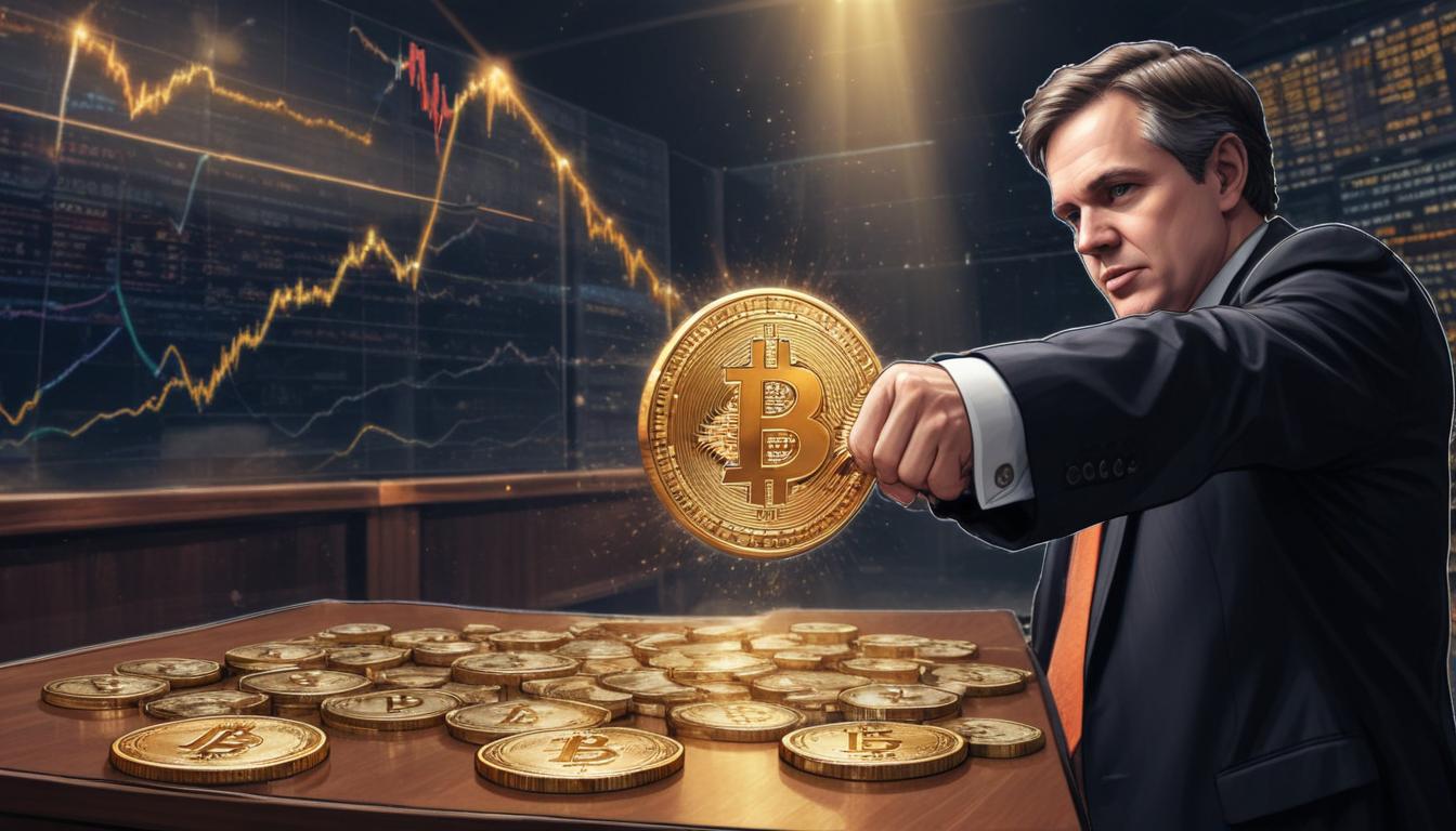 DigitalX's 2,100 BTC Moonshot EXPOSED: How Bitcoin Betting & ASX Probe Could Make or Break Them NOW | Cryptodamus.io