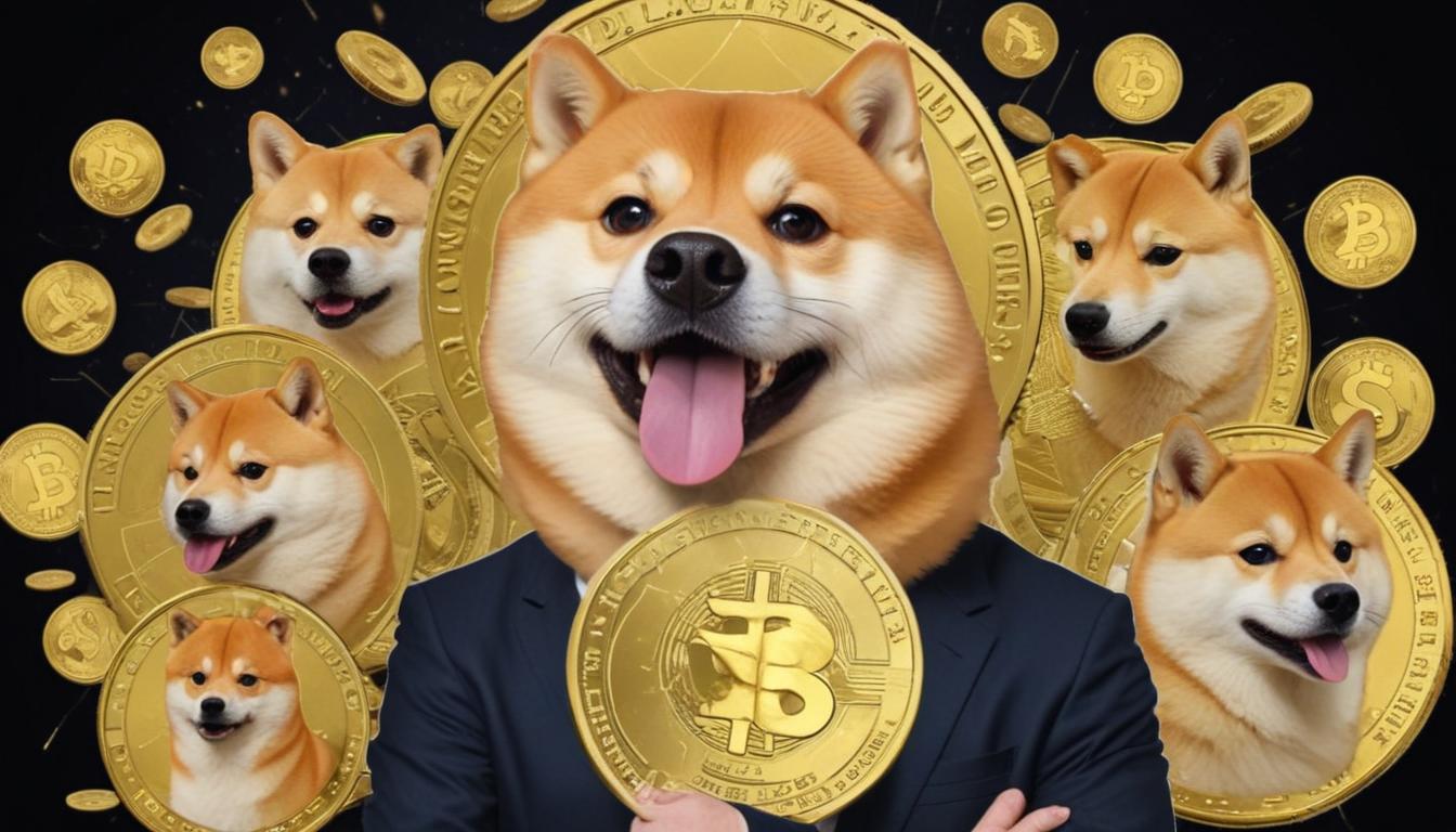 DOGE vs SHIB 2025 Bloodbath: Why October's Revaluation Will Obliterate Meme Coin Kings (And How MAGACOIN FINANCE Is Hijacking the Crisis) | Cryptodamus.io