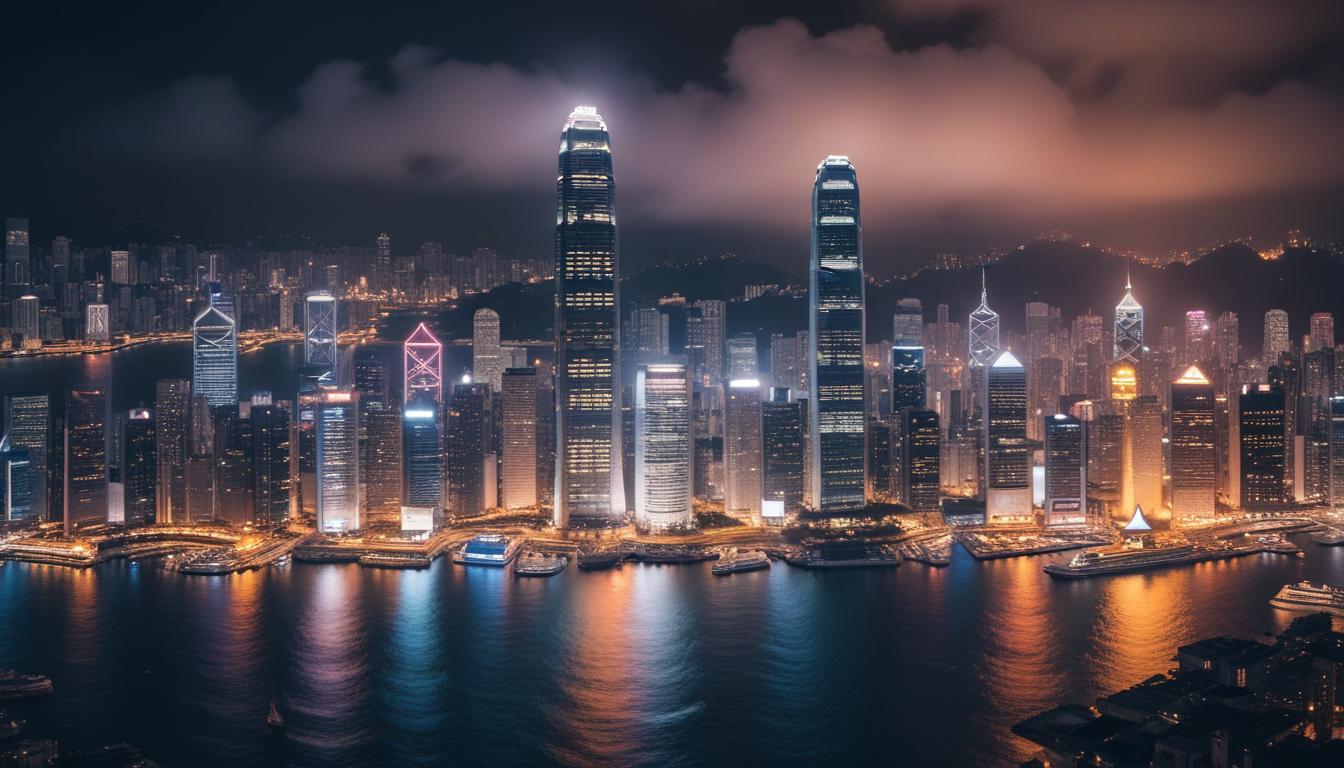 ICS Вливает $64 МЛН В Web3: Как Гонконг ЗАХВАТЫВАЕТ Рынок Цифровых Активов — Жесткий Анализ Истинных Стратегий Ведущих Инвесторов! | Cryptodamus.io