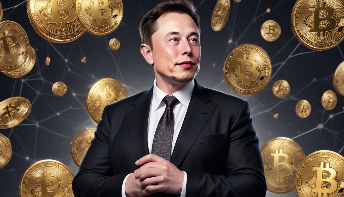 Как Маск ТАЙНО превратил Tesla и SpaceX в Биткойн-империю: $1,5 млрд, стратегия защиты от инфляции и будущее корп. финансов | Cryptodamus.io