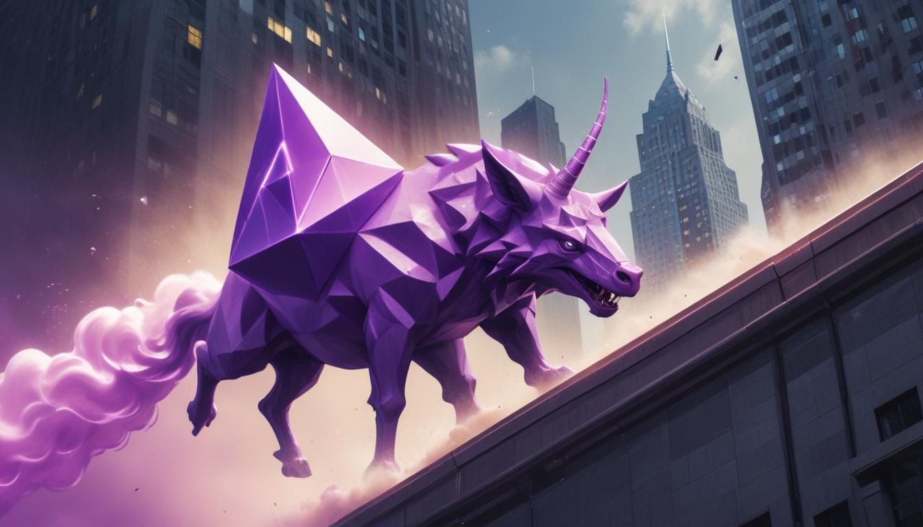 ETH $5,000 by August? JPMorgan's Proof + Polymarket's 65% Odds Revealed (Don't Miss This Breakout) | Cryptodamus.io