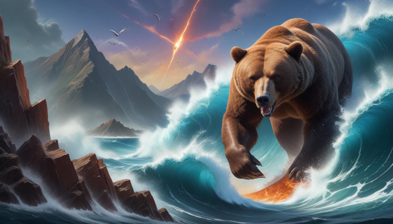 ETH CRISIS MODE: BlackRock's $375M Bomb Drop Sparks Structural Break - $3,630 Support Failing as Symmetrical Triangle Collapses | Cryptodamus.io