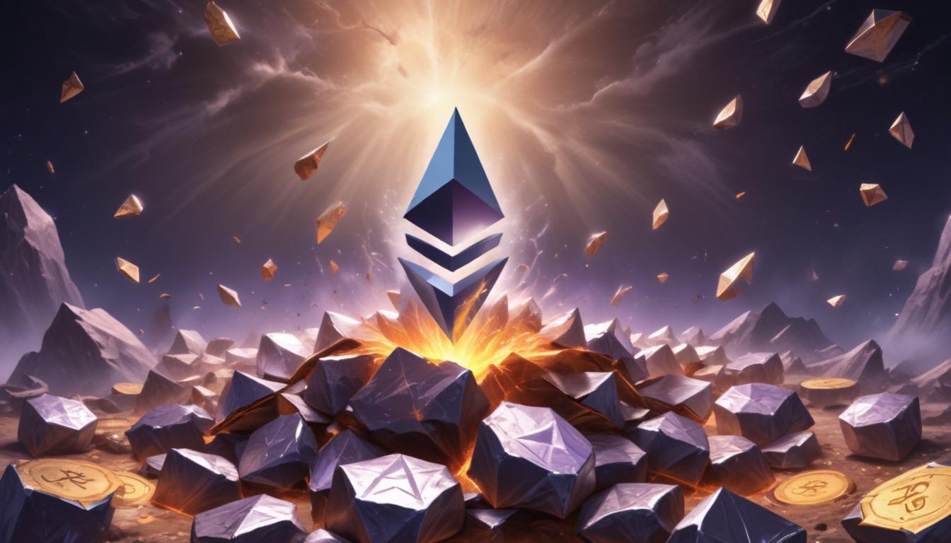 ETH Explodes Past $4,600 as $704M ETF Cash Floods In: Wall Street's Ethereum Revolution (Data Inside) | Cryptodamus.io