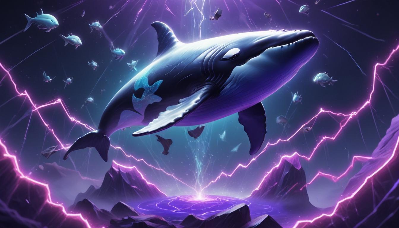 ETH EXPLODES Toward $5,000: $1.02B Daily ETF Floodgates Force Whales Into $24B Ethereum Stampede (Bull Run Alert!) | Cryptodamus.io