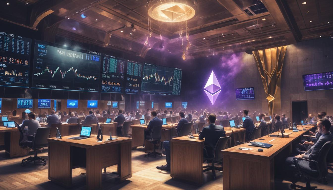ETH Futures Explode: $118B CME Surge Signals Death Knell for Crypto Volatility (Here's Why) | Cryptodamus.io