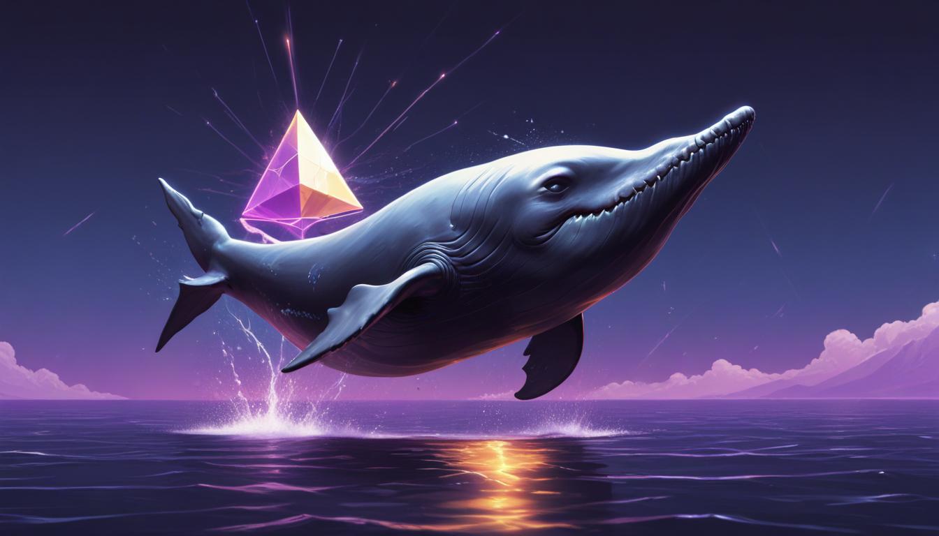ETH Soars or Stalls? Whale Moves, Derivatives, & the Ethereum Outlook (2024) | Cryptodamus.io