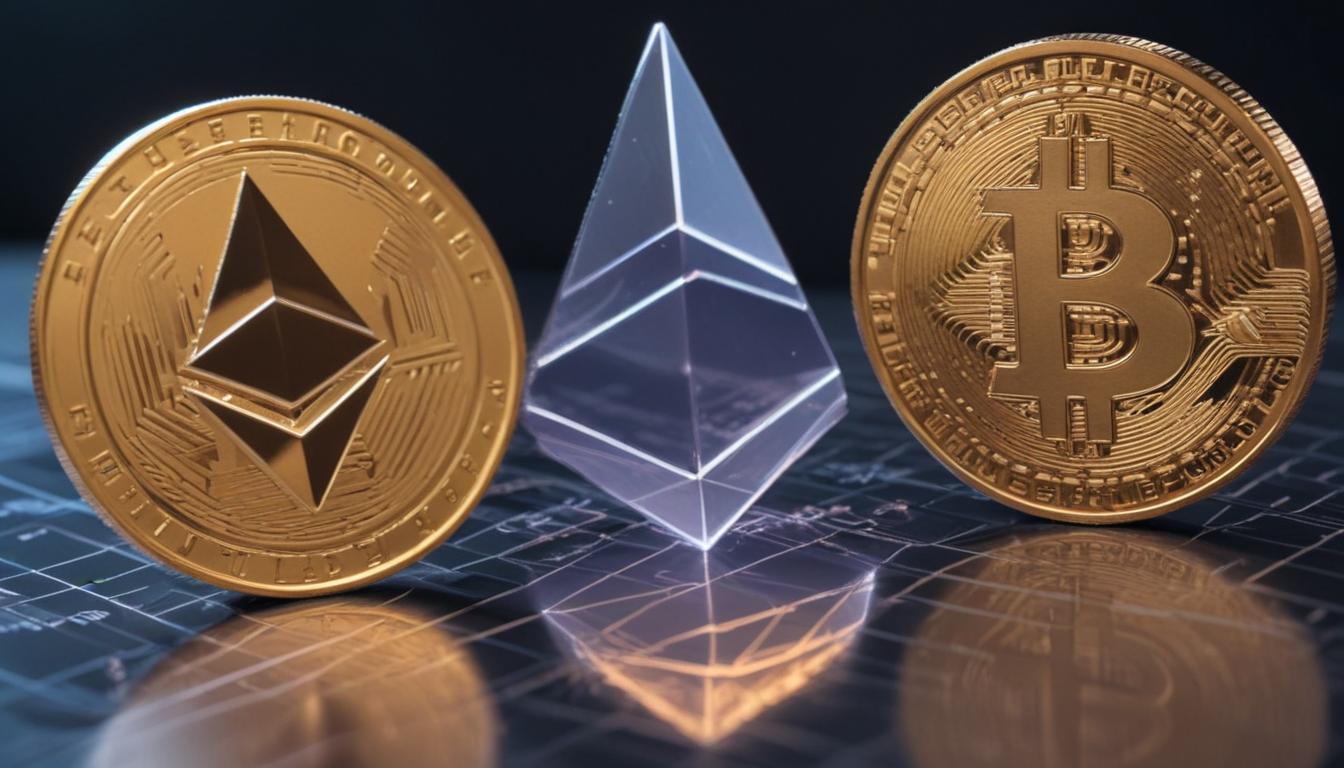 Ethereum Breakout: Is $16K on the Horizon? | Cryptodamus.io