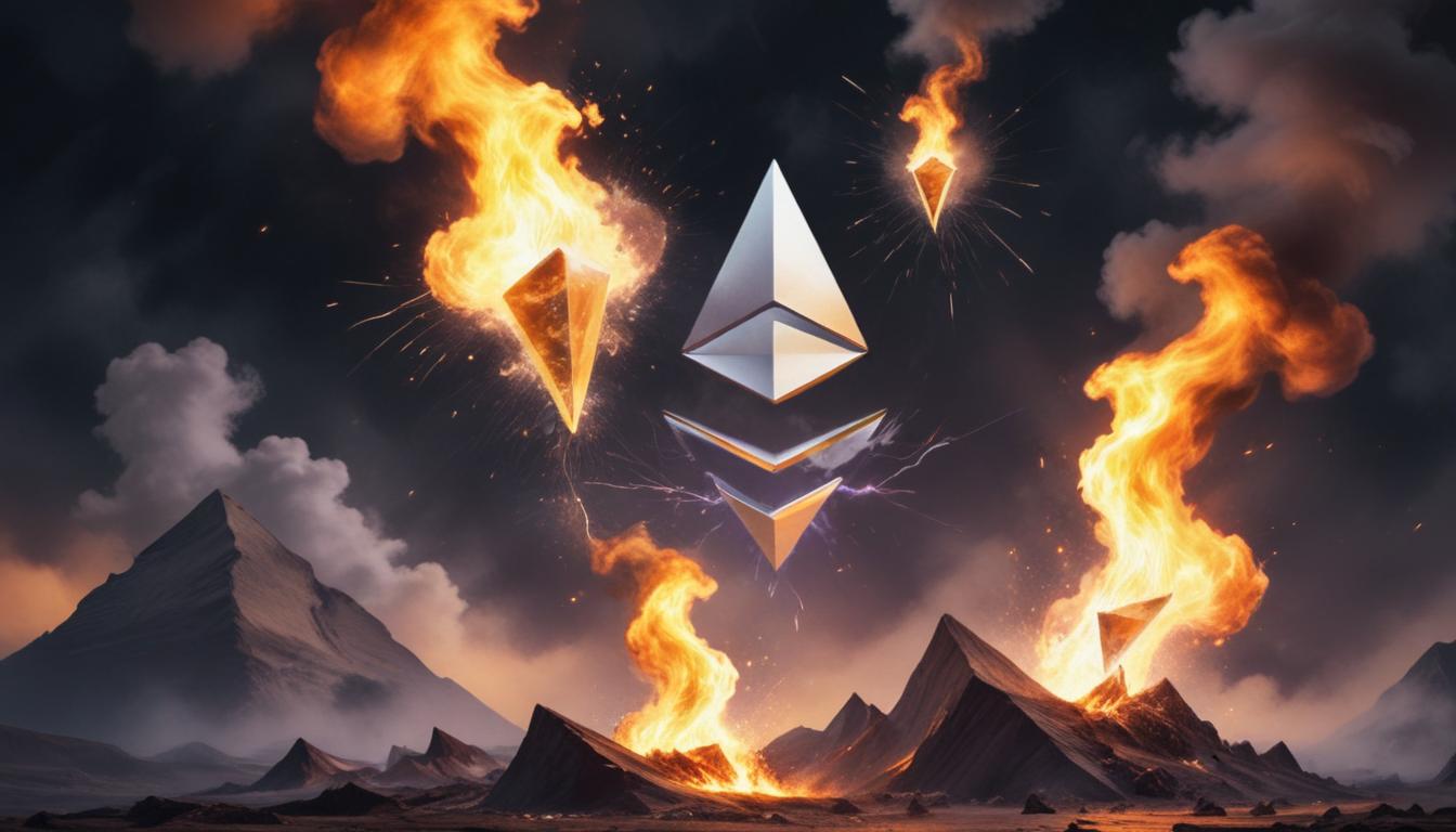 Ethereum Burns $10B/Year as Stablecoins Pump Into $138B Empire: How Wall Street's Betting the Farm | Cryptodamus.io