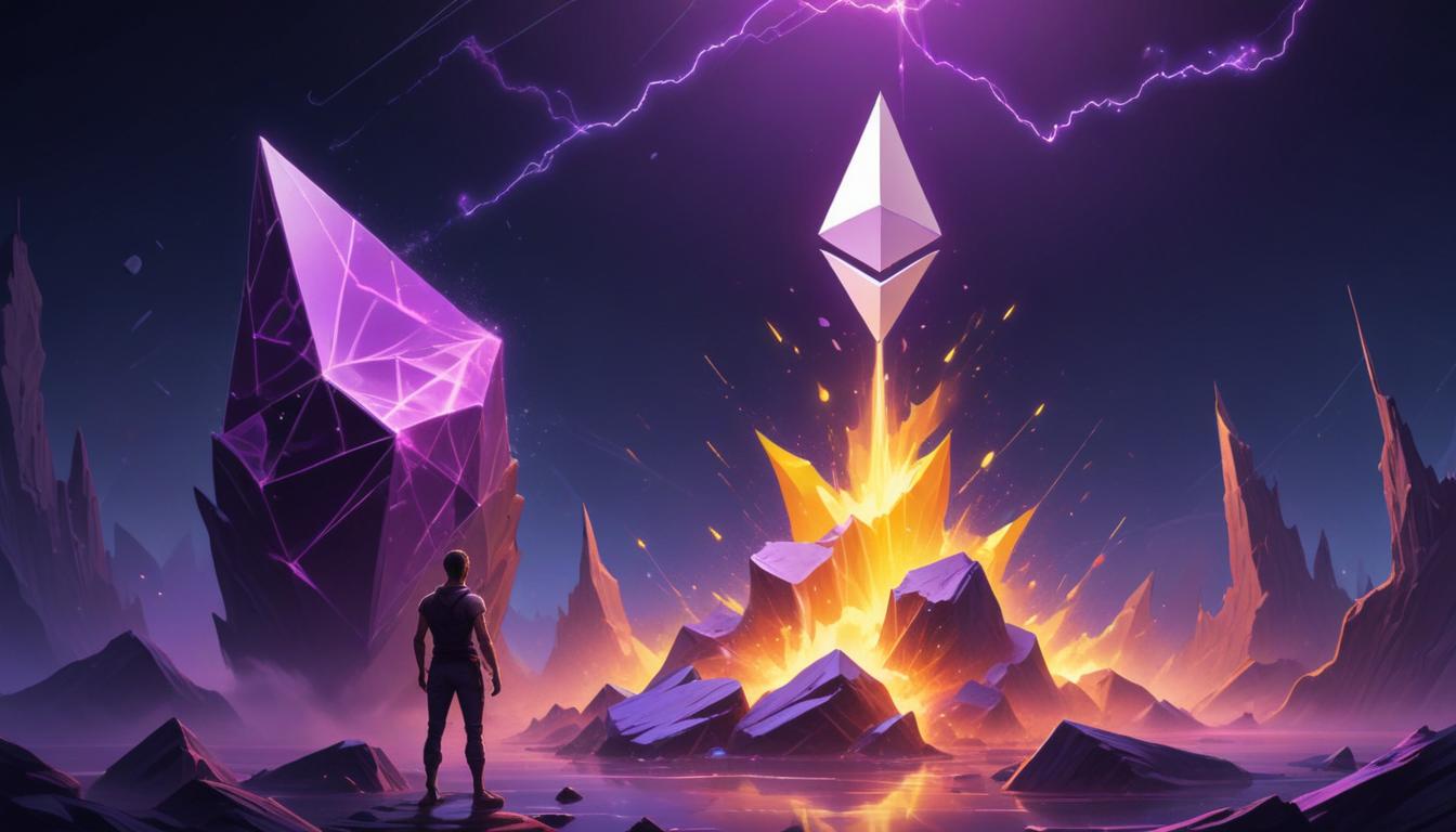 Ethereum Collapse Triggered? $3.6B Exodus Exposes Fatal Flaw in PoS Network — Act Now! | Cryptodamus.io