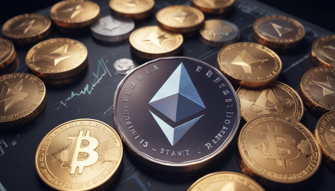 Ethereum ETFs Shatter Inflow Records: The $4B Altcoin ETF Blueprint Unraveling Bitcoin's Dominance | Cryptodamus.io