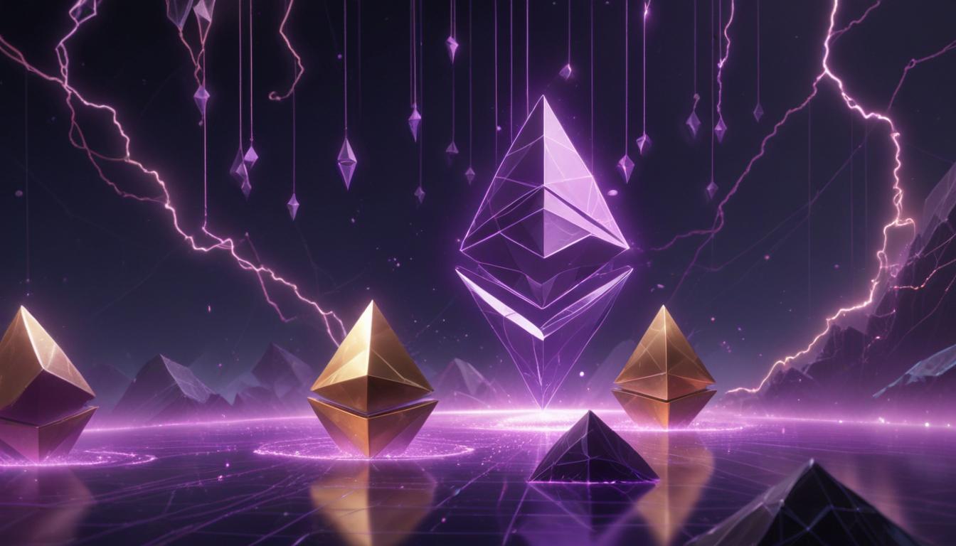 Ethereum EXPLODES: 1.87M Daily Transactions + SEC's Shocking Staking Green Light Ignite $36B Institutional Floodgates (August 2025 Update) | Cryptodamus.io