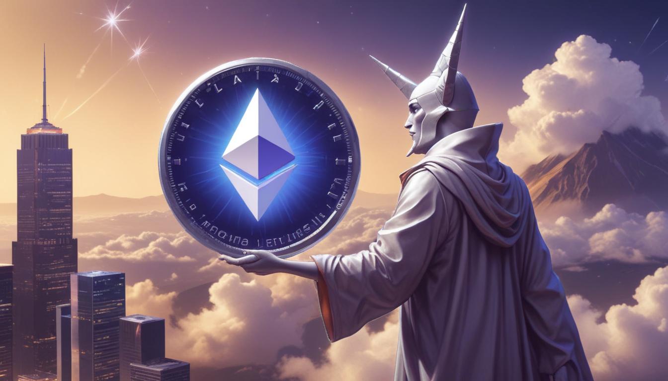 Ethereum Explodes: Why DeFi, Gov Data & Institutions Are Fueling the Bull Run | Cryptodamus.io