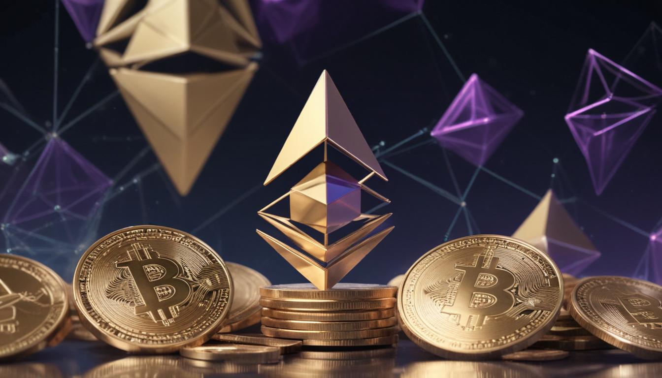 Ethereum's $153.8B Security Fortress Shakes Wall Street: How One Firm's $200M Bet Rewrote Crypto's Future (Staking Secrets Inside) | Cryptodamus.io