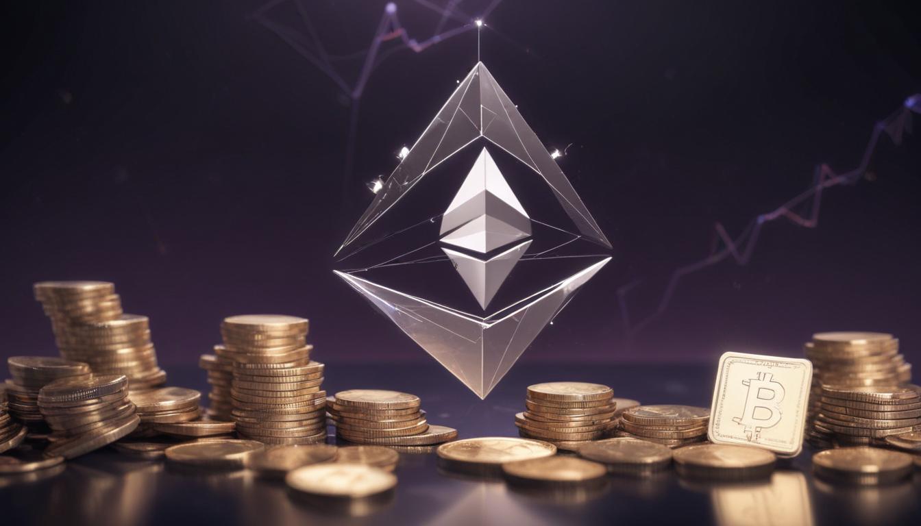 Ethereum's $4,000 Breakout: Decoding ETH's Institutional-Powered Rally to $10,000 | Cryptodamus.io