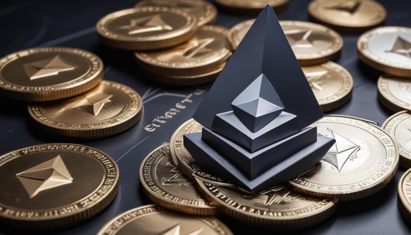 Эфир под натиском институционалов: BlackRock ETF и стремительное смещение ETH к $15 000 | Cryptodamus.io