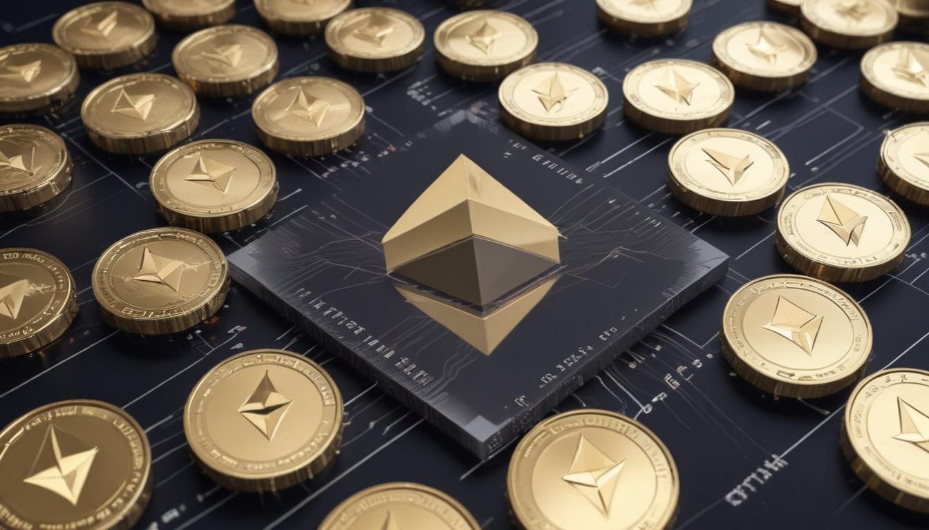 Ethereum под инстиитуциональной властью: $32 млр от ETF и корп-инвесторов в 7% цирк-предложения | Cryptodamus.io