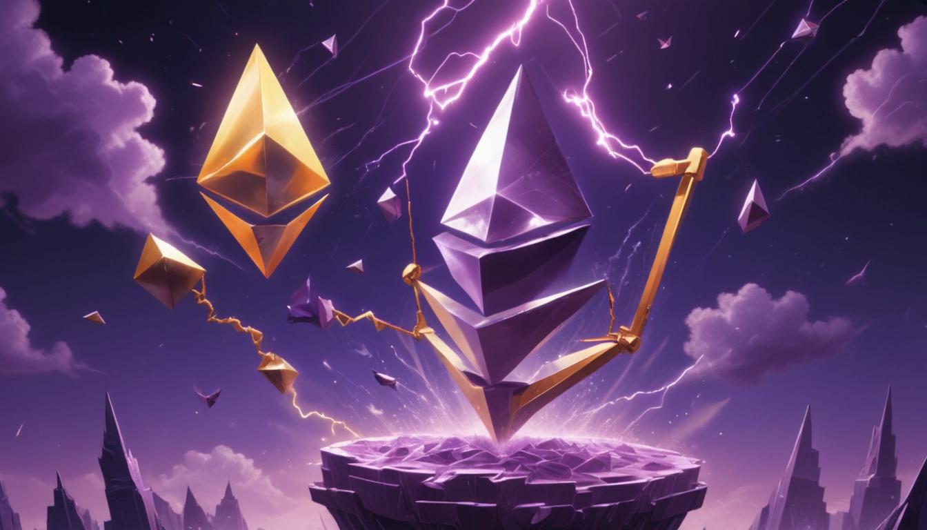 Ethereum Smashes $4,000: How Institutions Triggered the 'Flippening' to $30K (JPMorgan Leads Breakout) | Cryptodamus.io