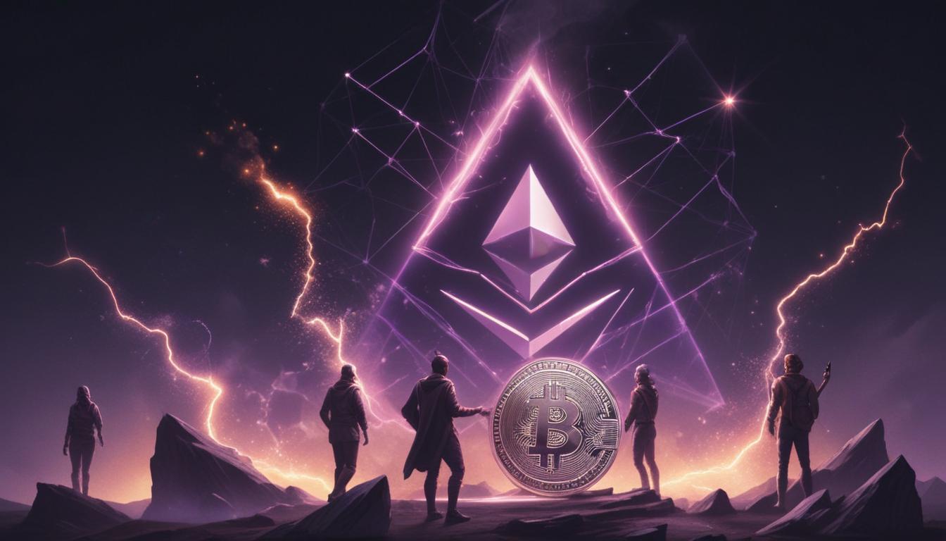 Ethereum Transaction Tsunami: 1.88M Daily Hits as Institutions DITCH ETFs for $465M Blockchain Gold Rush! | Cryptodamus.io