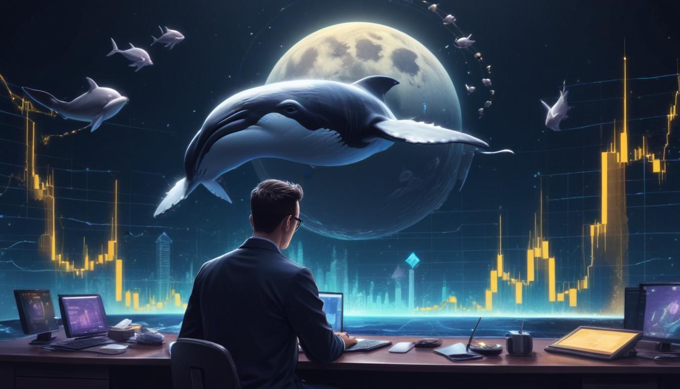 Ethereum Whale Drops $64.4M Bomb on Binance: The Truth Behind the Hype (Not a Sell-Off!) | Cryptodamus.io