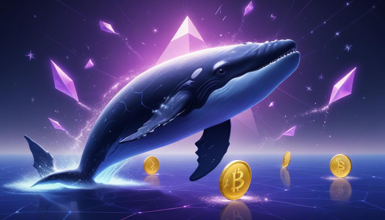 Ethereum Whale's $1.15B Secret: Who's Bulking Up ETH & What It Means for ETH Price? (Shocking Truth Inside) | Cryptodamus.io