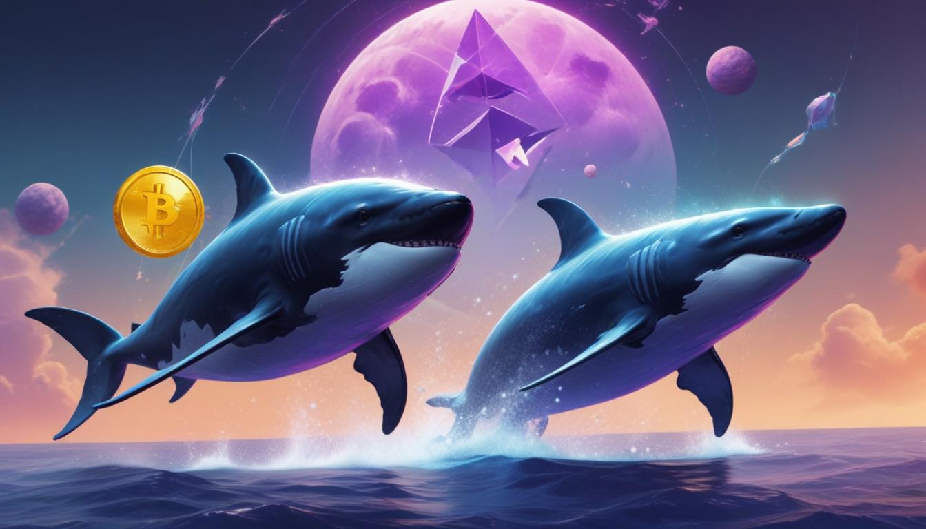 Ethereum Whales Ctrl 23% Supply: How ETH Smashed Mastercard & Is Coming for Bitcoin's Crown (Rocket Fuel Alert!) | Cryptodamus.io