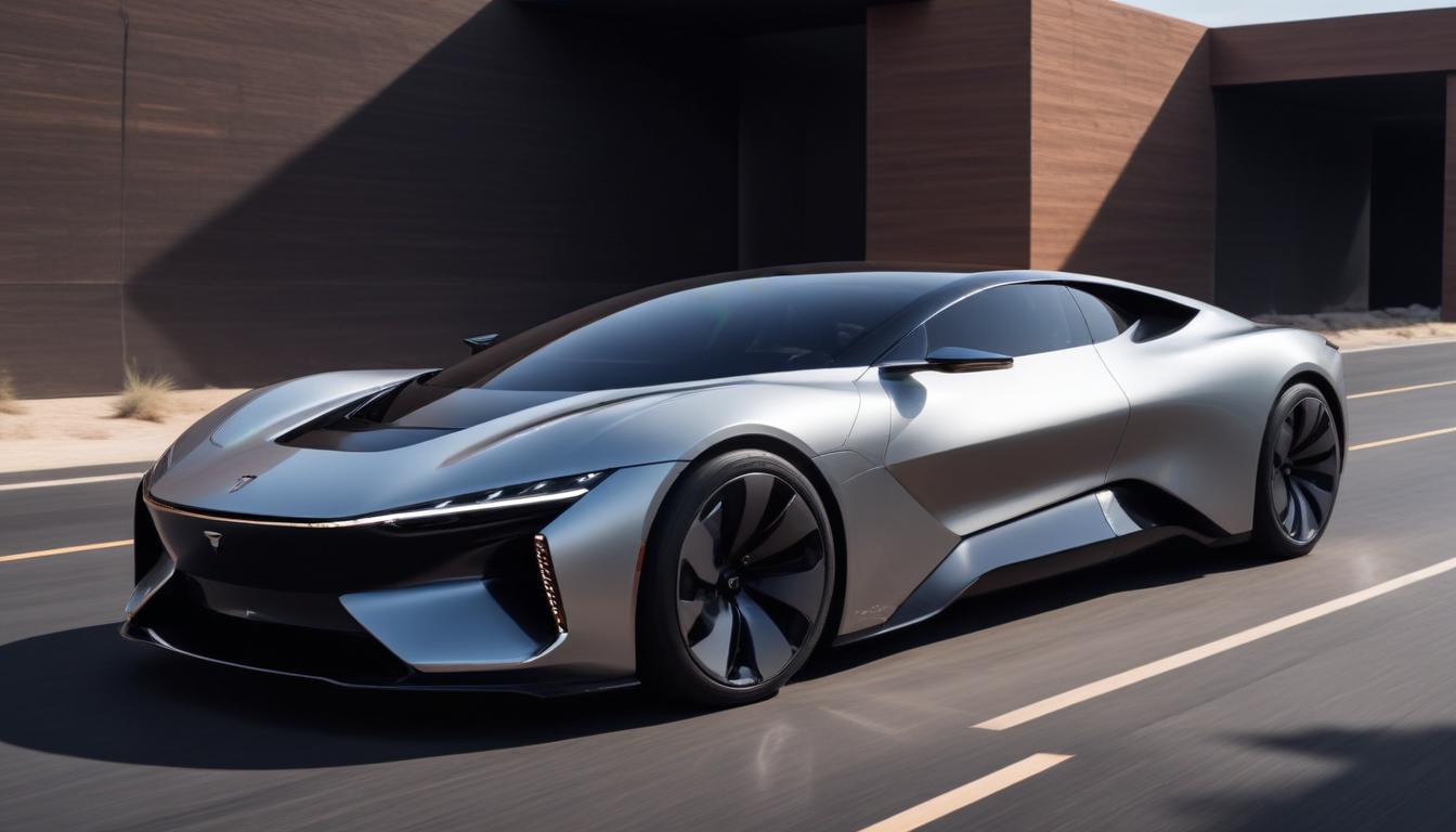 Faraday Future’s High-Stakes Crypto Transformation: Blocking Boundaries or Desperation Boost? | Cryptodamus.io