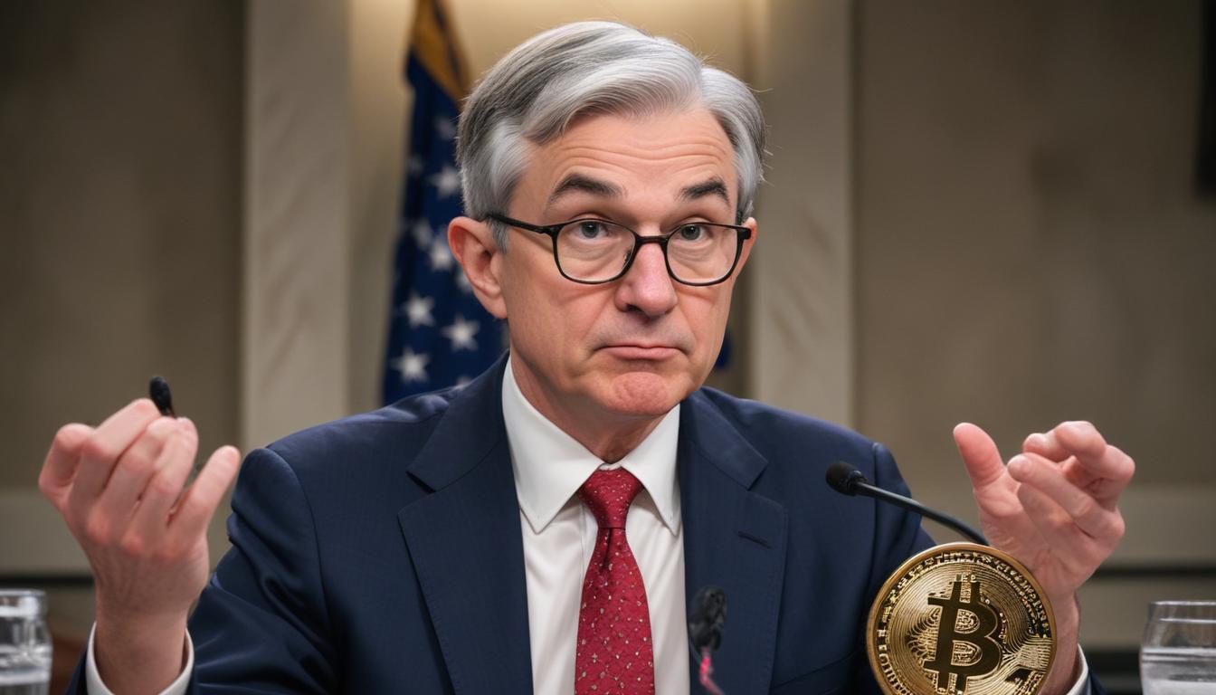 ФРС в сентябре 2025: решает судьбу крипторынка | Cryptodamus.io